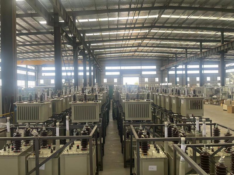 Laos Oil Transformation Project