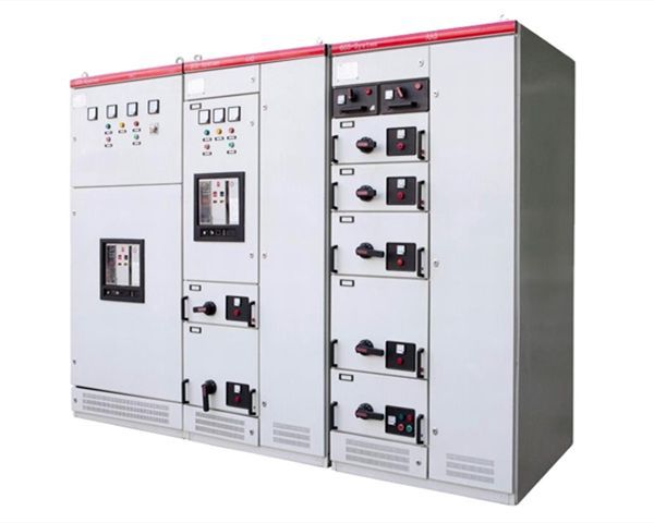 GCS Low Voltage Draw-out Switchgear