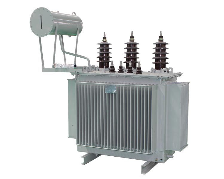 35KV Oil immersed distribution transformer