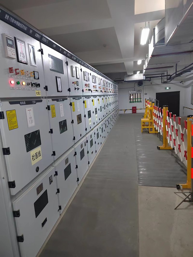 Hechang City Project