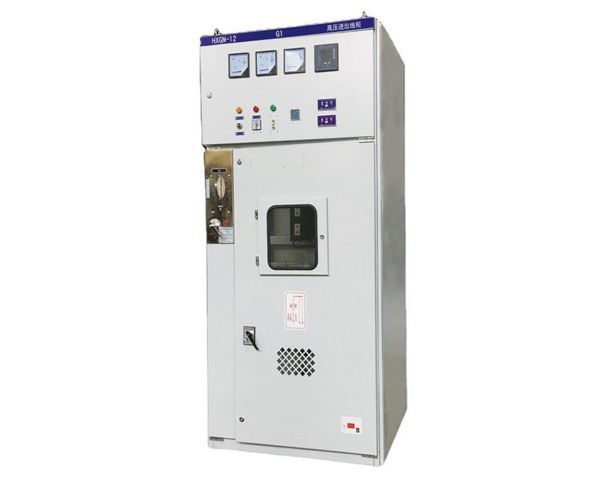 HXGN-12 Box Type Fixed Metal Enclosed Rain Main Unit Switchgear