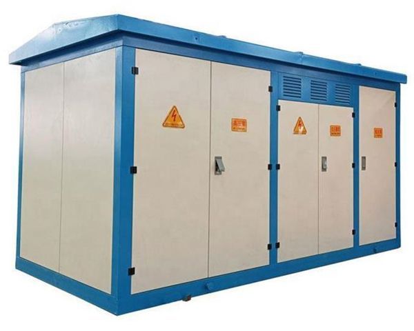 YBM combined substation (Europe Style)