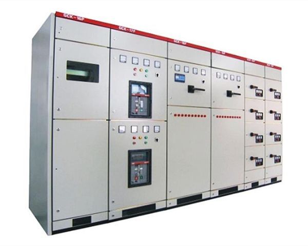 GCK Low Voltage Draw-out Switchgear