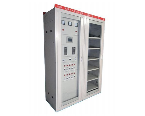 GZDW Series Microcomputer Monitoring DC Panel