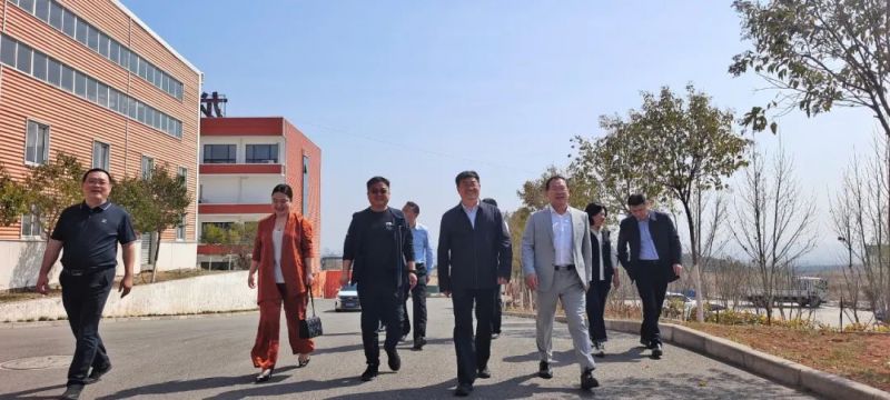 Huawei shipping Group to Longjian Group research