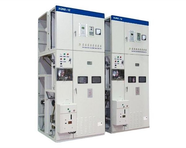 XGN2-12(Z) Box Type Fixed AC Metal Enclosed Switchgear