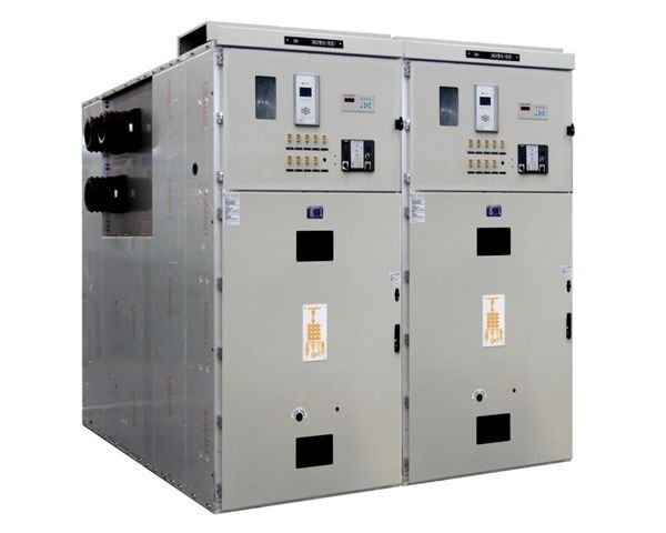 KYN61-40.5 Armored Mobile AC Metal Enclosed Switchgear