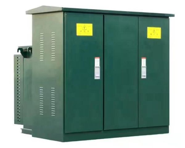 YB27-12 series prefabricated substation (American Style)