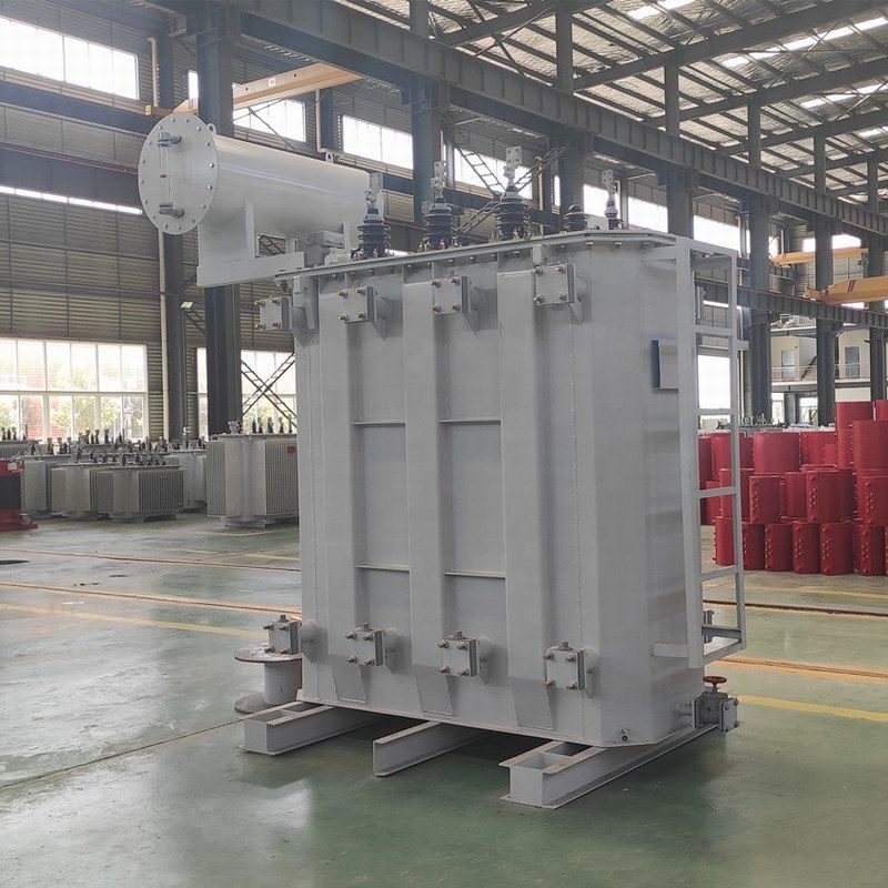 PetroChina 3150KVA On Load Voltage Regulating Transformer Project