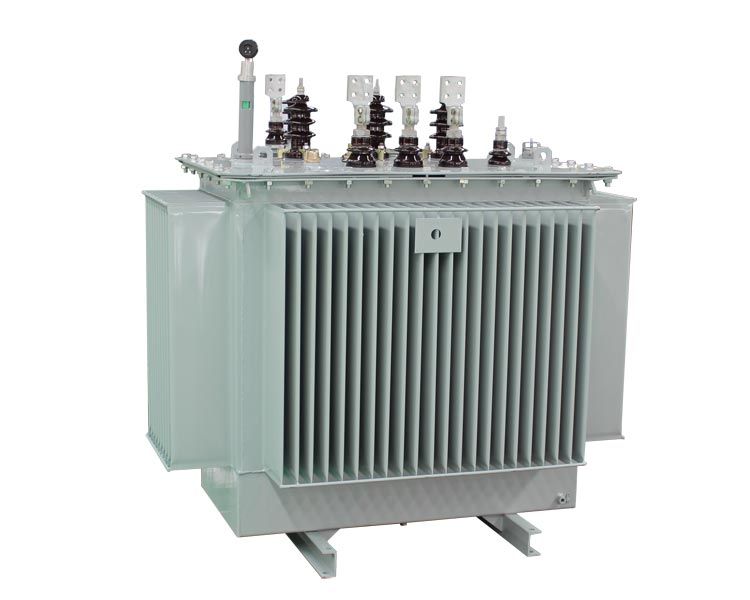 10KV Oil Immersed Distribution Transformer
