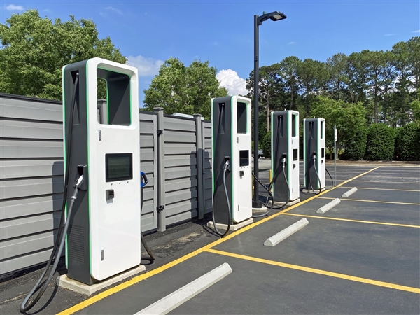 Zhengzhou DC Charging Station Project