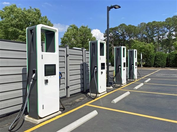 Zhengzhou DC Charging Station Project