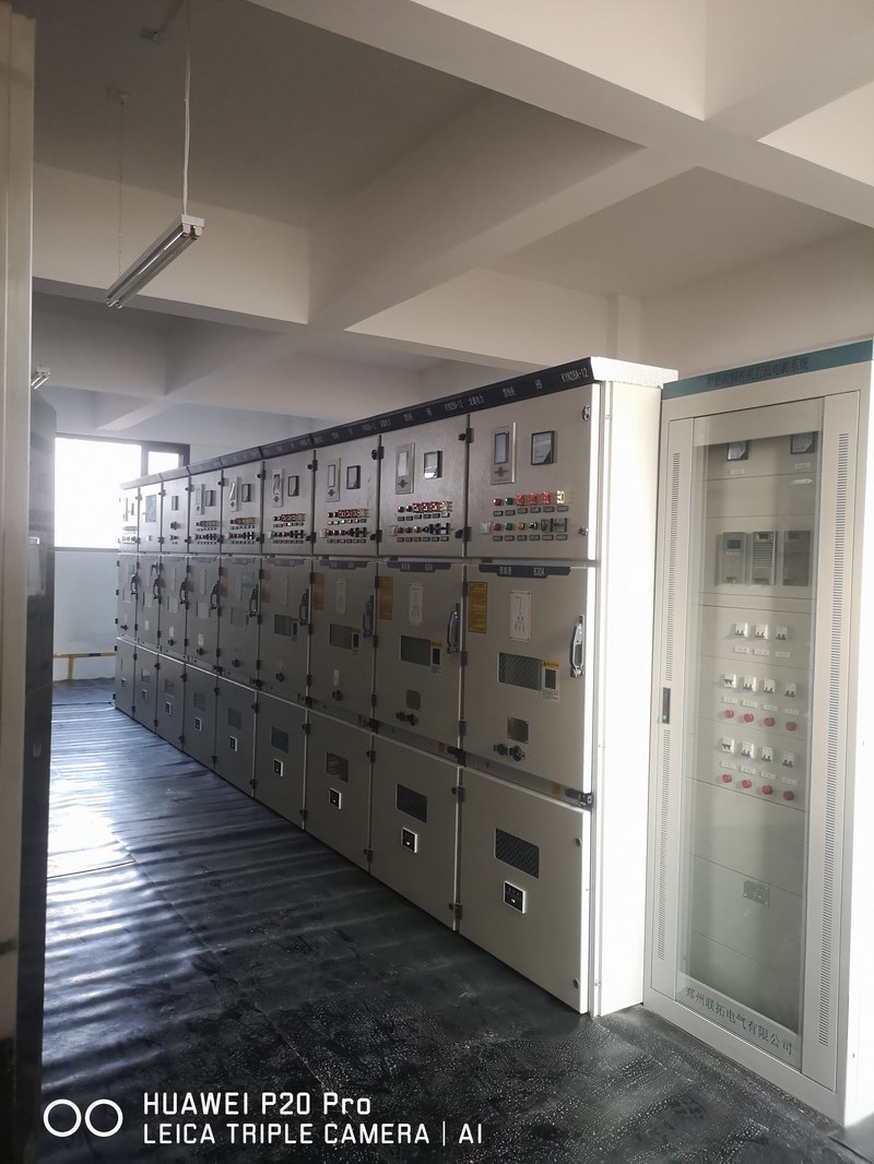Fengjingtai Project
