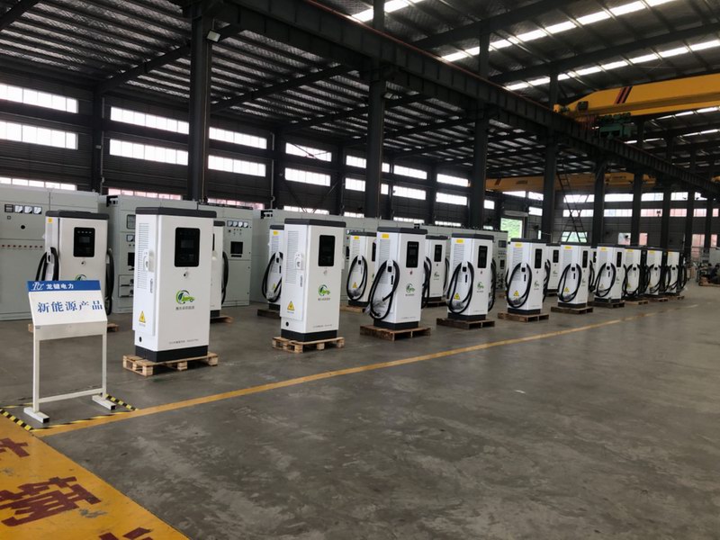 Southeast Asia Charging Station Project