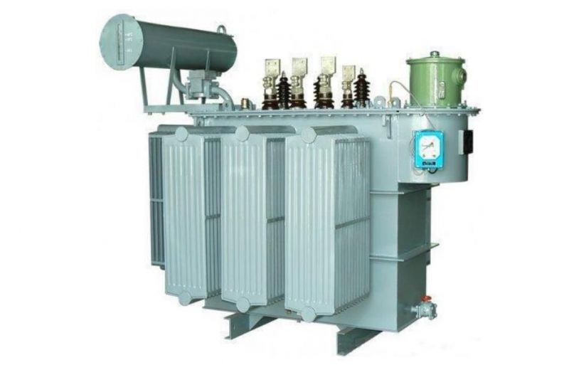 10KV electric furnace transformer