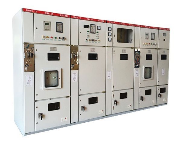 XGN66A-12 Box Type Fixed AC Metal Enclosed Switchgear