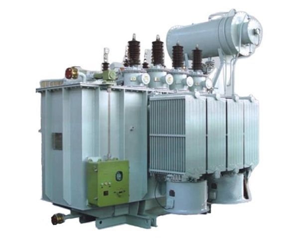 35kV On-load Oil Immersed Power Transformer