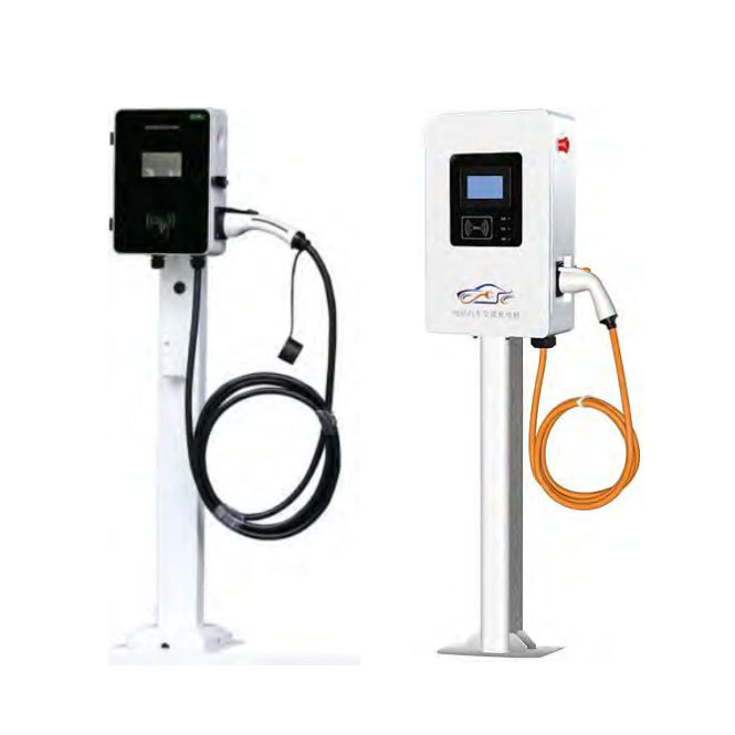 AC charging pile