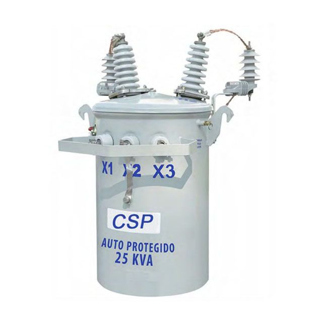 Single-phase Pole-Mounted transformer