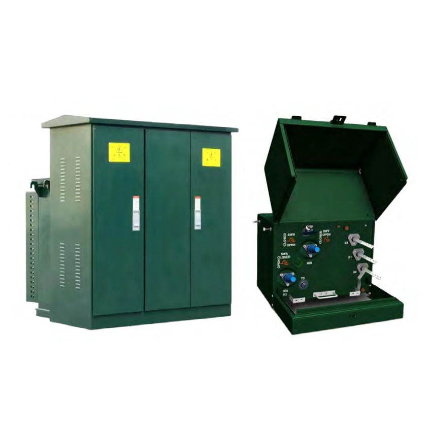 Pad Mounted Transformer