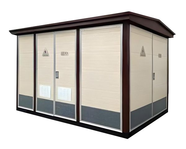 YB-12 pre-assembled box-type transformer