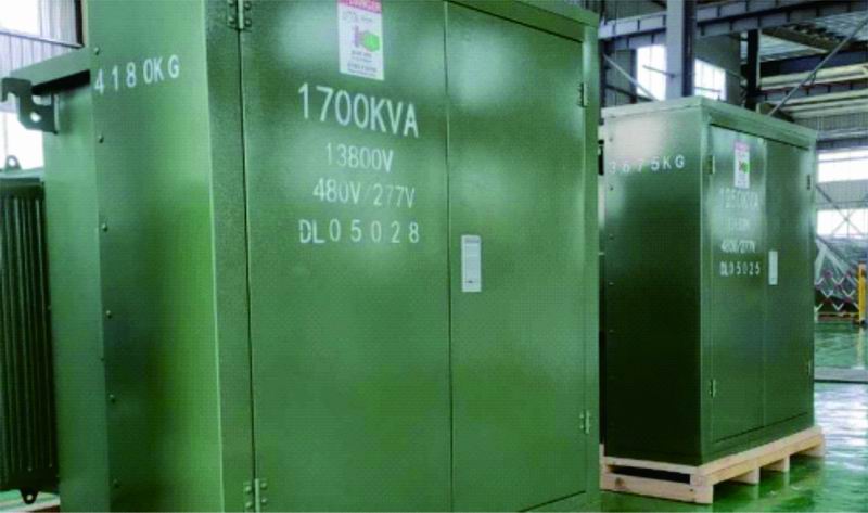 The Guiana client, Sanxiang Meibian