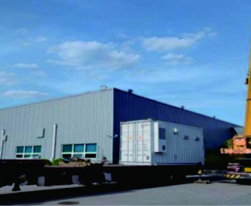 Distributed energy storage in South Africa