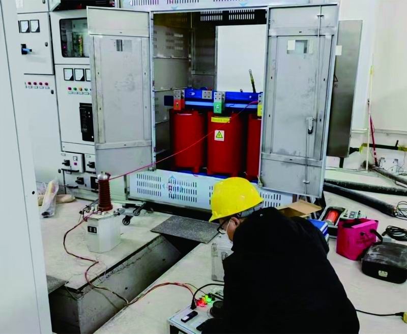 Electric power operation and maintenance