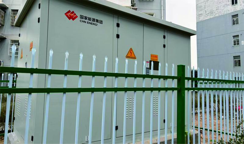 Xia Du photovoltaic box-type transformer